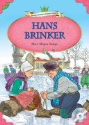 Hans Brinker + MP3 CD Hans Brinker + MP3 CD